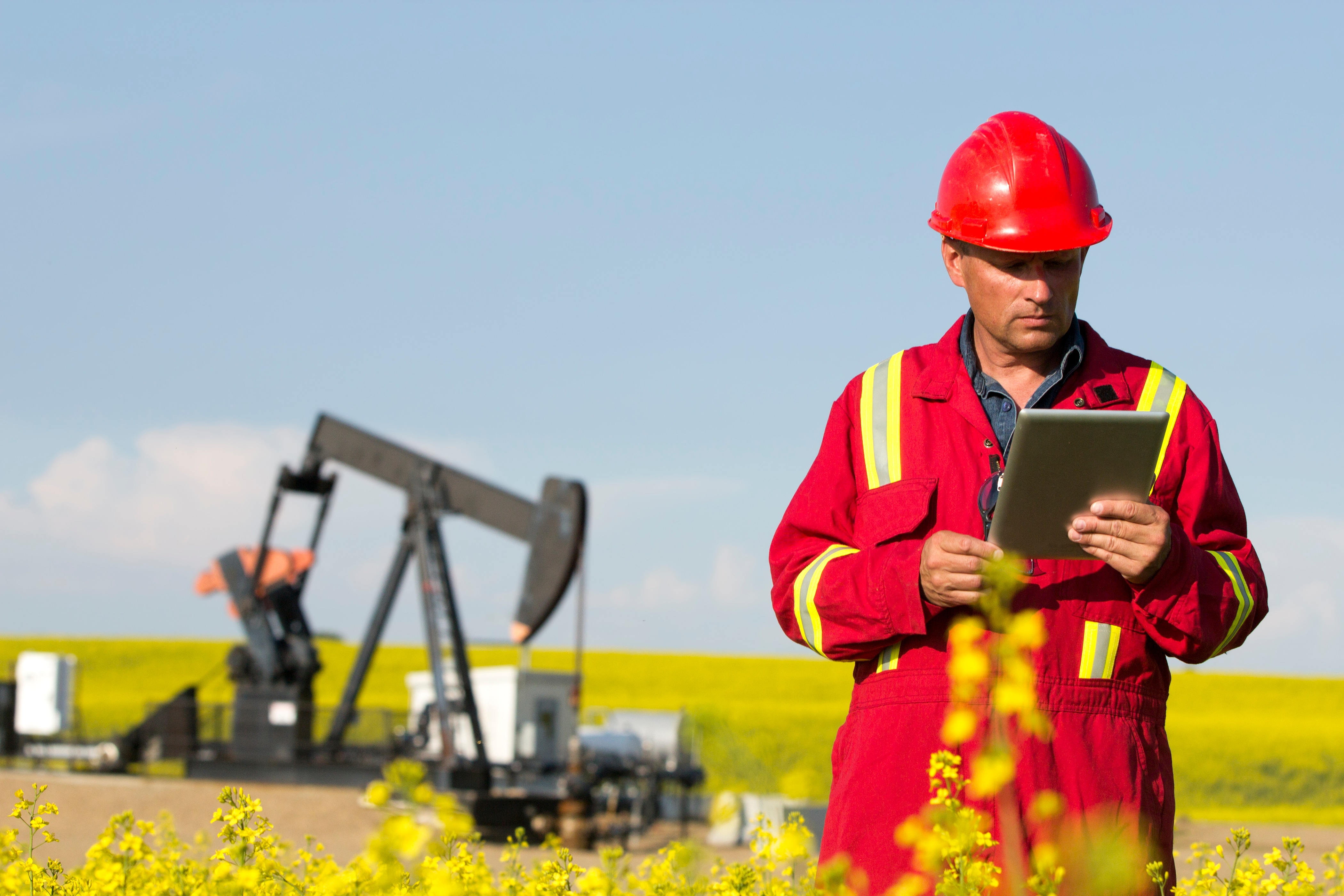 Gestión Inteligente de gastos para la Industria de Energía y Recursos Naturales